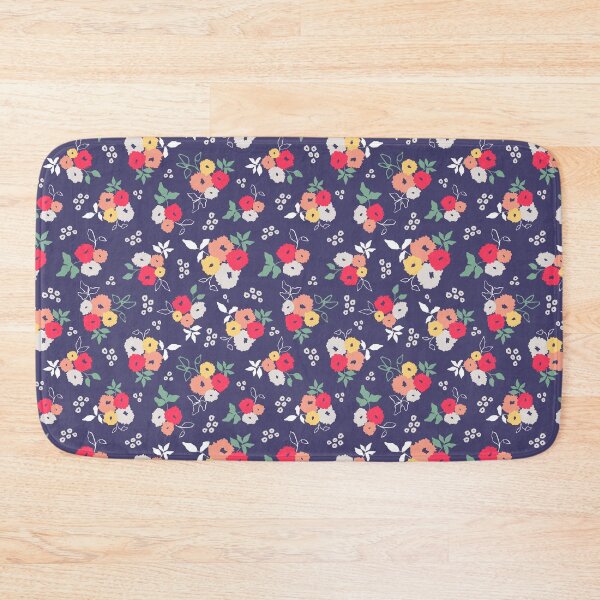 Item preview, Floral cluster flowers designed and sold by Nicola-Rowe.