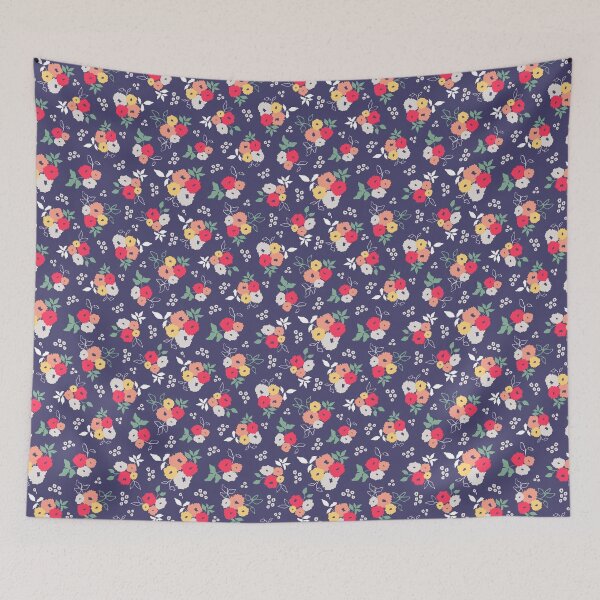 Item preview, Floral cluster flowers designed and sold by Nicola-Rowe.