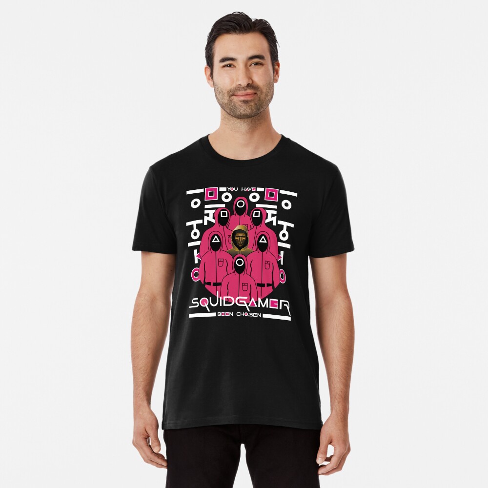 Item preview, Premium T-Shirt designed and sold by Purakushi.