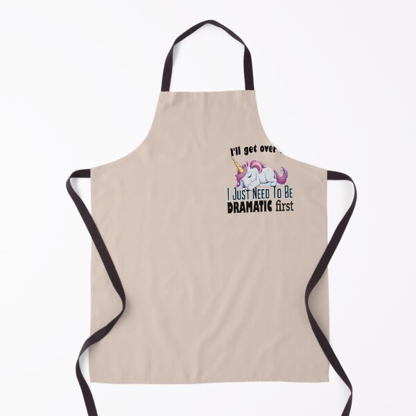 Item preview, I Just Need To Be Dramatic Lazy Unicorn funny designed and sold by stylechoc.