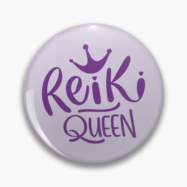 Item preview, Her Majesty, Reiki Queen /purple/ designed and sold by EvaAngel.