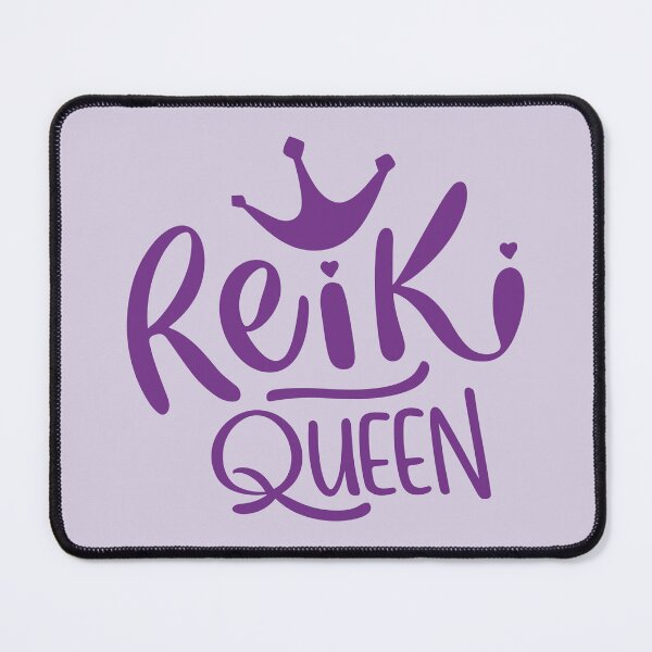 Item preview, Her Majesty, Reiki Queen /purple/ designed and sold by EvaAngel.
