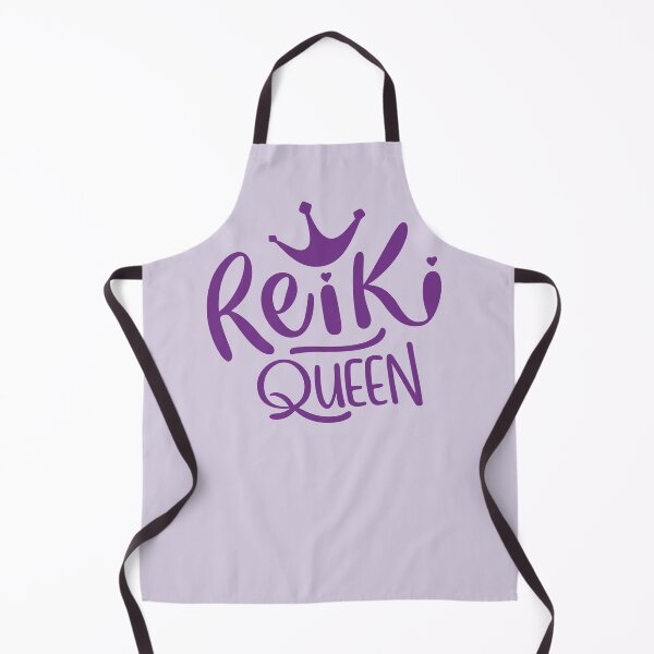 Item preview, Her Majesty, Reiki Queen /purple/ designed and sold by EvaAngel.