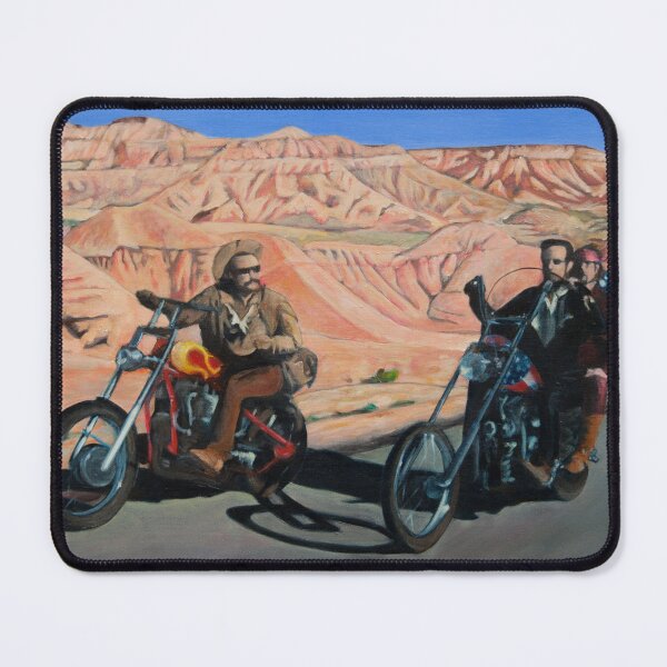 Item preview, A couple of regular Dudes (Easy Rider) designed and sold by SkyBobArt.