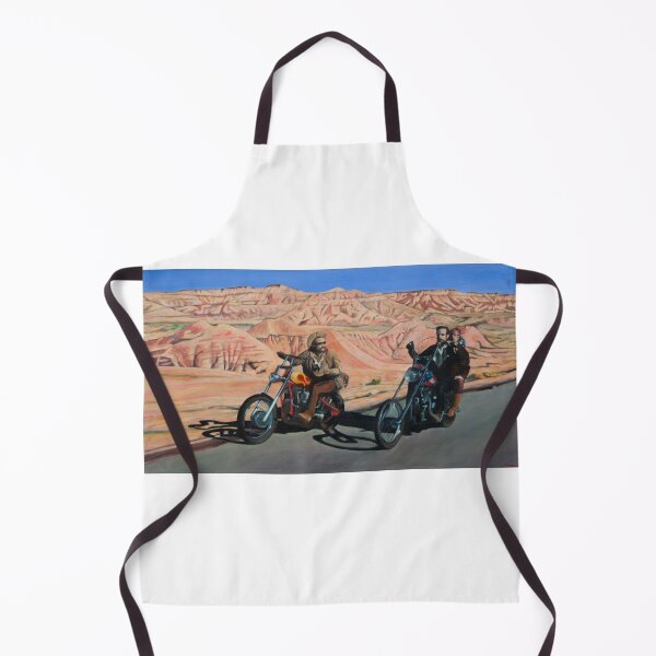 Item preview, A couple of regular Dudes (Easy Rider) designed and sold by SkyBobArt.