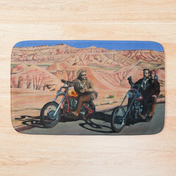 Item preview, A couple of regular Dudes (Easy Rider) designed and sold by SkyBobArt.