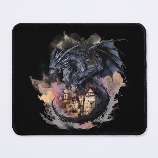 Item preview, Fantasy World Dragon Fantasy Dragon designed and sold by AnnaMDesign.