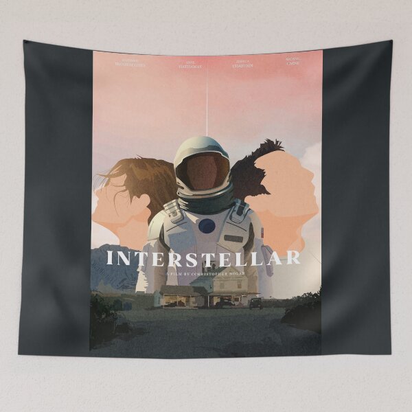 Artikelvorschau, interstellar entworfen und verkauft von nelkrshop.