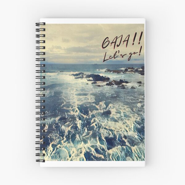 Item preview, GAJA!! - Korena language meaning "Leg's go!" designed and sold by checkitbuddy.