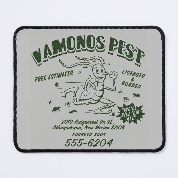 Item preview, Vamonos Pest designed and sold by Alema Art.