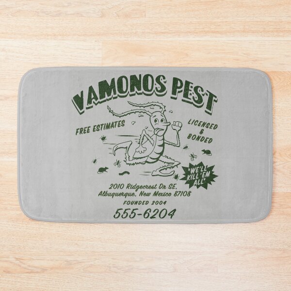 Item preview, Vamonos Pest designed and sold by Alema Art.