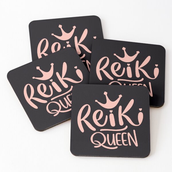 Item preview, Her Majesty, Reiki Queen /pink/ designed and sold by EvaAngel.