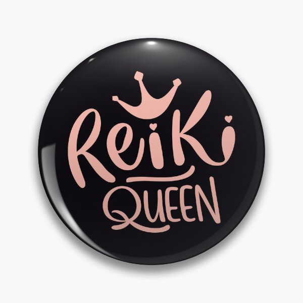 Item preview, Her Majesty, Reiki Queen /pink/ designed and sold by EvaAngel.