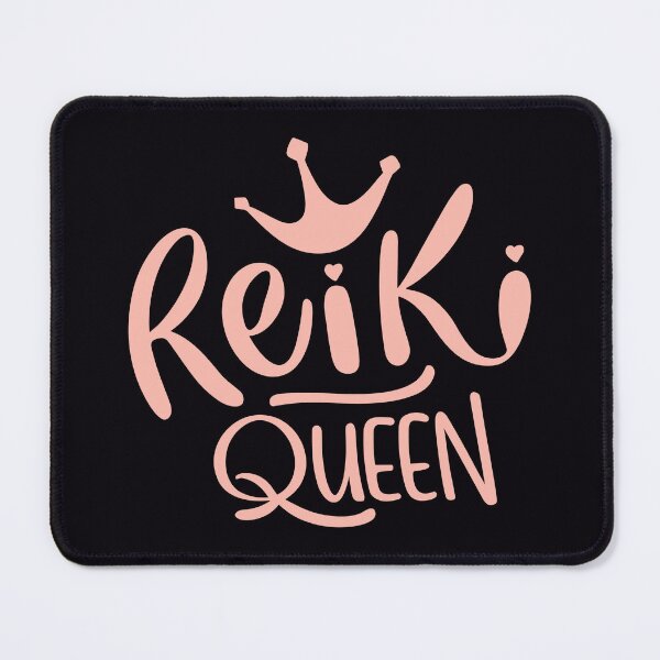 Item preview, Her Majesty, Reiki Queen /pink/ designed and sold by EvaAngel.