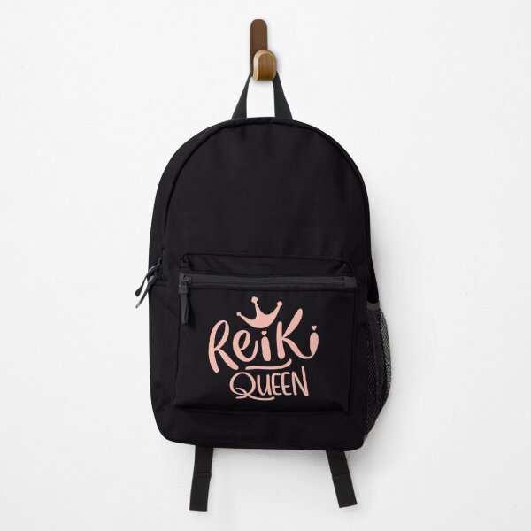 Item preview, Her Majesty, Reiki Queen /pink/ designed and sold by EvaAngel.