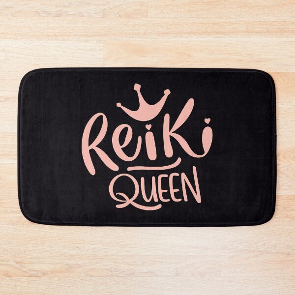 Item preview, Her Majesty, Reiki Queen /pink/ designed and sold by EvaAngel.