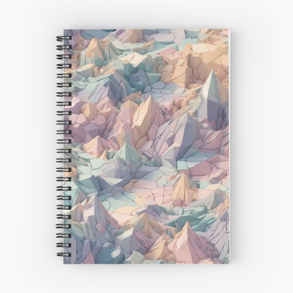 Item preview, Pastel Harmony Abstract V2 designed and sold by GracePaigePlaza.