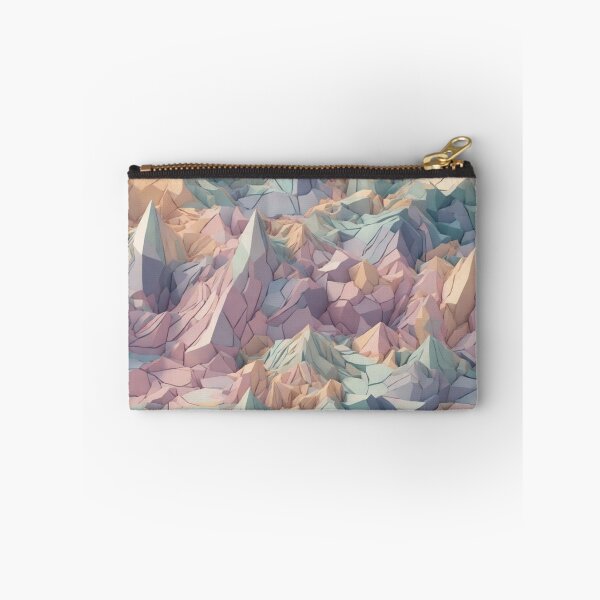 Item preview, Pastel Harmony Abstract V2 designed and sold by GracePaigePlaza.