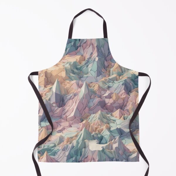Item preview, Pastel Harmony Abstract V2 designed and sold by GracePaigePlaza.