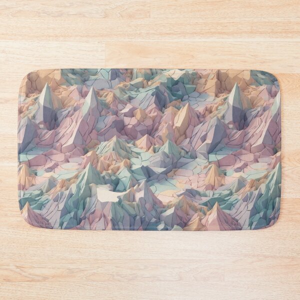 Item preview, Pastel Harmony Abstract V2 designed and sold by GracePaigePlaza.