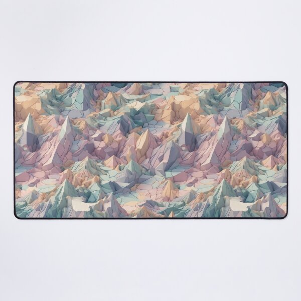 Item preview, Pastel Harmony Abstract V2 designed and sold by GracePaigePlaza.