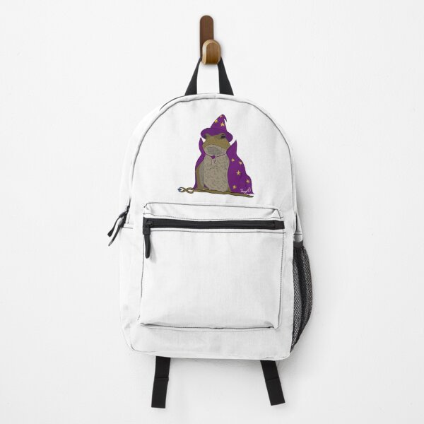 Item preview, Toad Wizard designed and sold by Tom's Drawn Things.