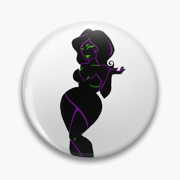 Item preview, The Voluptuous Vixen Full Logo designed and sold by VixiesVisuals.