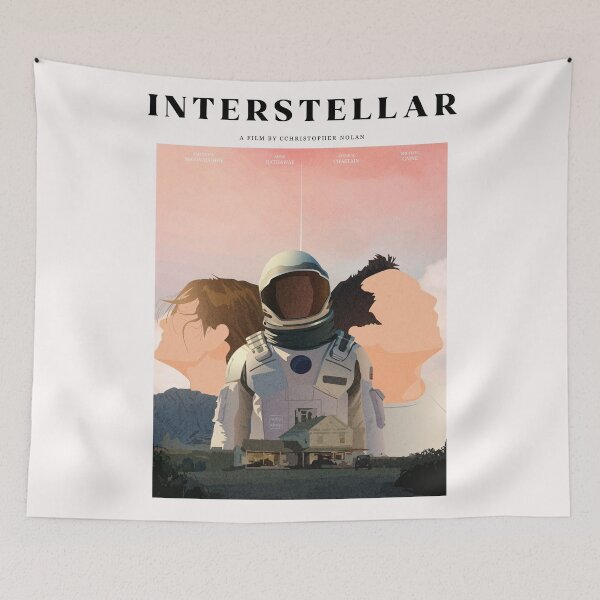 Artikelvorschau, interstellar entworfen und verkauft von nelkrshop.