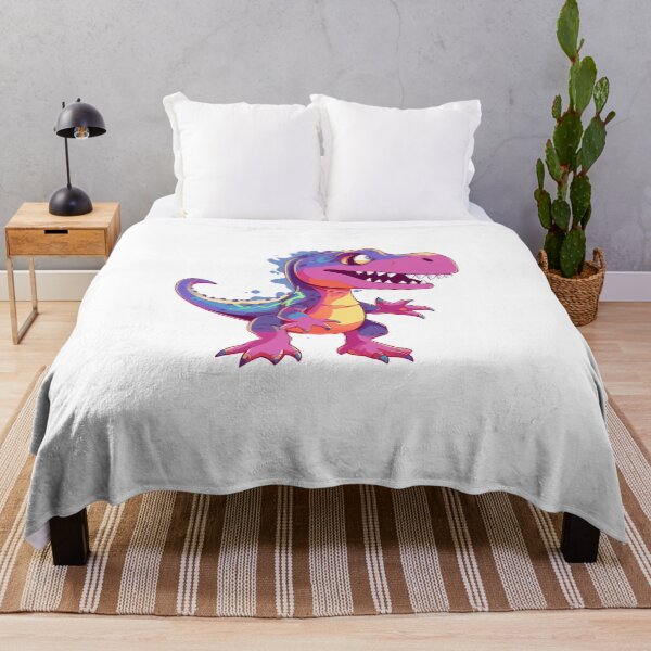 Item preview, Curious Compsognathus: Curious and Inquisitive Dinosaur designed and sold by CozyCanvasCrew.