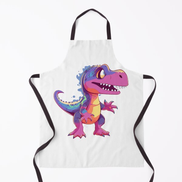 Item preview, Curious Compsognathus: Curious and Inquisitive Dinosaur designed and sold by CozyCanvasCrew.