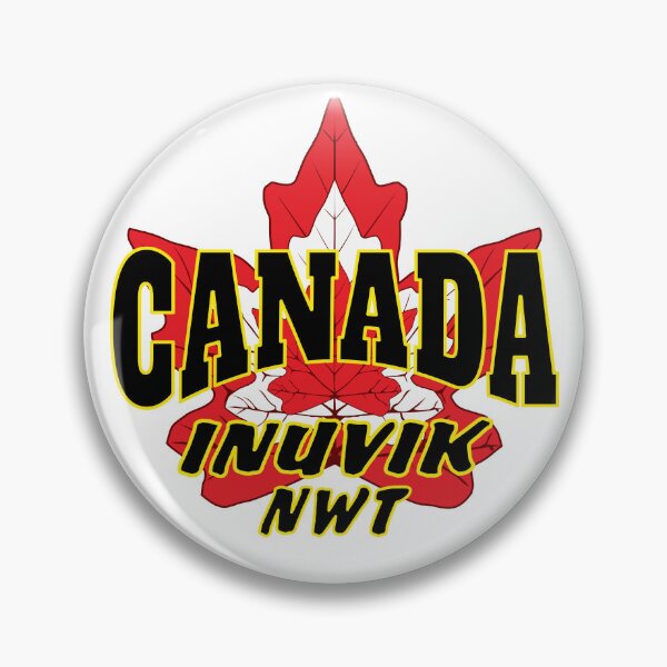 Item preview, Inuvik Northwest Territories Canada by Tjays on a Cool designed and sold by TJays.