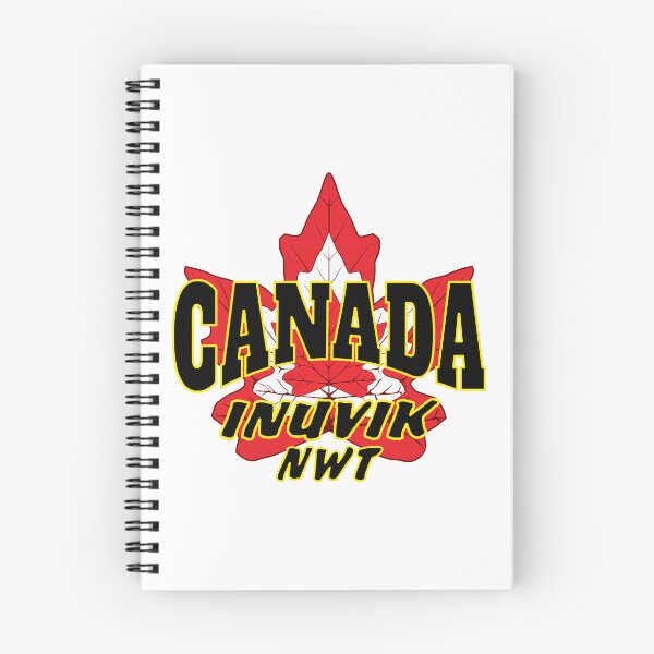 Item preview, Territorios del Noroeste de Inuvik, Canadá por Tjays on a Cool designed and sold by TJays.