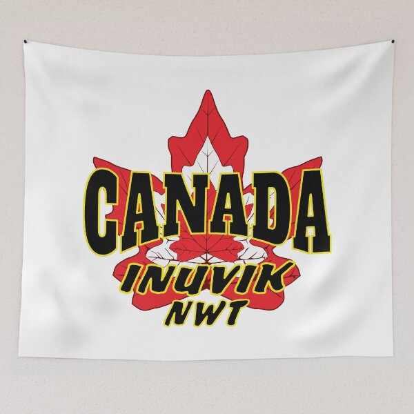Item preview, Inuvik Northwest Territories Canada by Tjays on a Cool designed and sold by TJays.