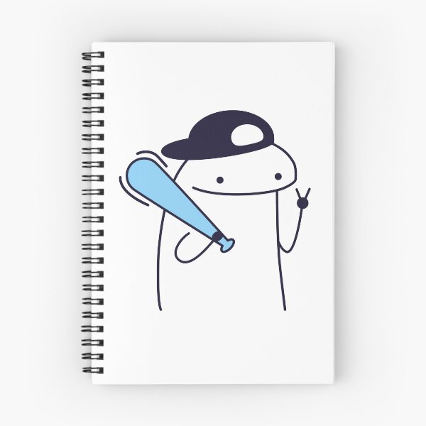 Item preview, Baseball Flork Meme designed and sold by loom-check.