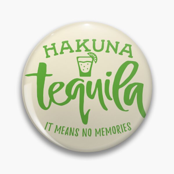 Item preview, Hakuna Tequila Lovers Funny Cinco de Mayo Best Tequila Gift Mexico Mexican  designed and sold by shoptshirtswag.