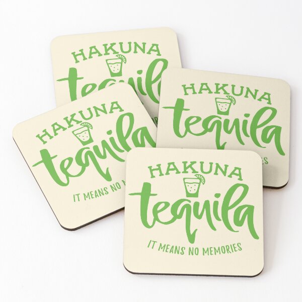 Item preview, Hakuna Tequila Lovers Funny Cinco de Mayo Best Tequila Gift Mexico Mexican  designed and sold by shoptshirtswag.