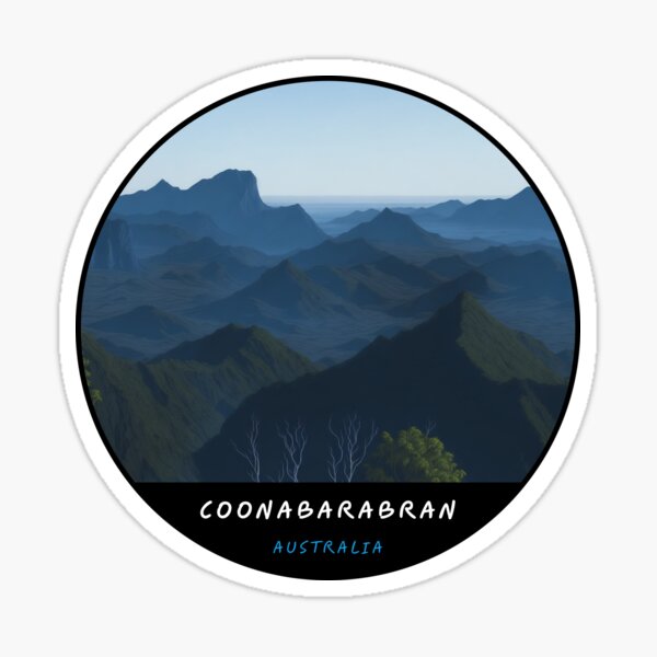 Item preview, Coonabarabran designed and sold by Linbo Shop.