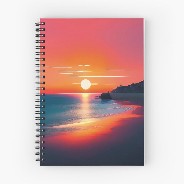 Item preview, SUNSET - Saint-Jean-de-Luz designed and sold by ChezVirge.