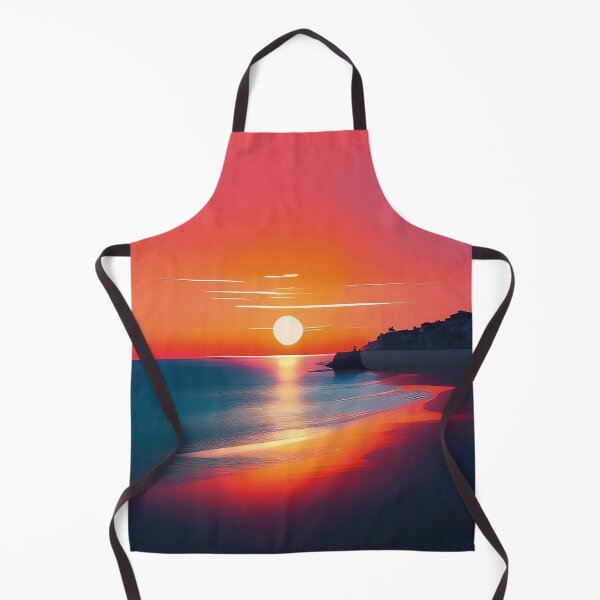 Item preview, SUNSET - Saint-Jean-de-Luz designed and sold by ChezVirge.