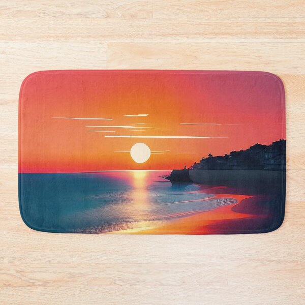 Item preview, SUNSET - Saint-Jean-de-Luz designed and sold by ChezVirge.