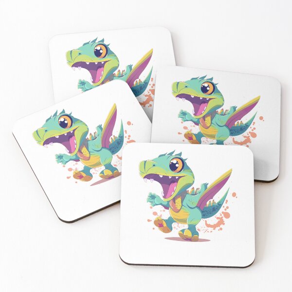 Item preview, Fearless Dimorphodon: Fearless and Adventurous Dinosaur designed and sold by CozyCanvasCrew.
