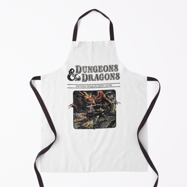 Item preview, Dungeons and Dragons Distressed  designed and sold by bantermugs.
