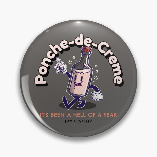 Item preview, Ponche-de-Creme to the rescue designed and sold by StickyFizzStore.