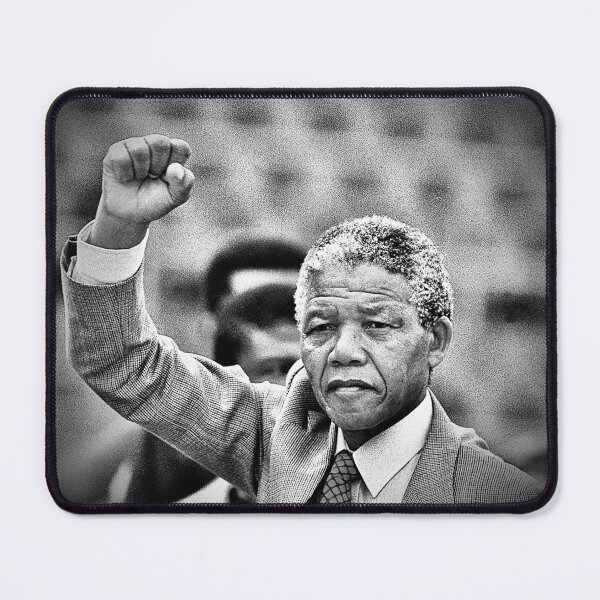 Item preview, Nelson Mandella Freedom for Africa designed and sold by MedRadio.