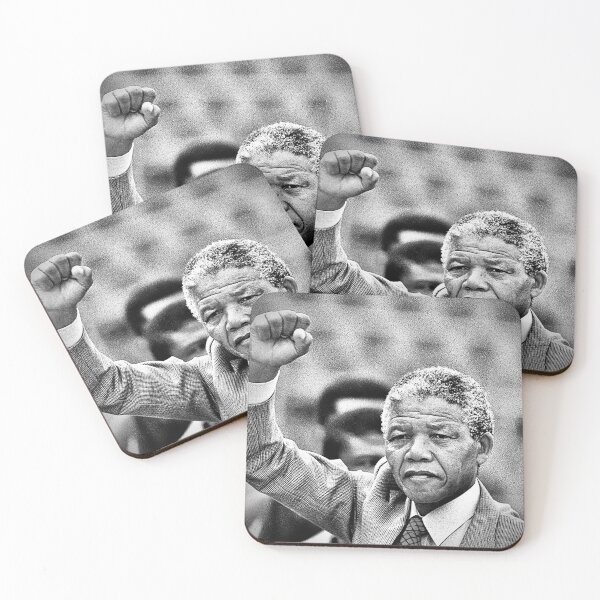 Item preview, Nelson Mandella Freedom for Africa designed and sold by MedRadio.