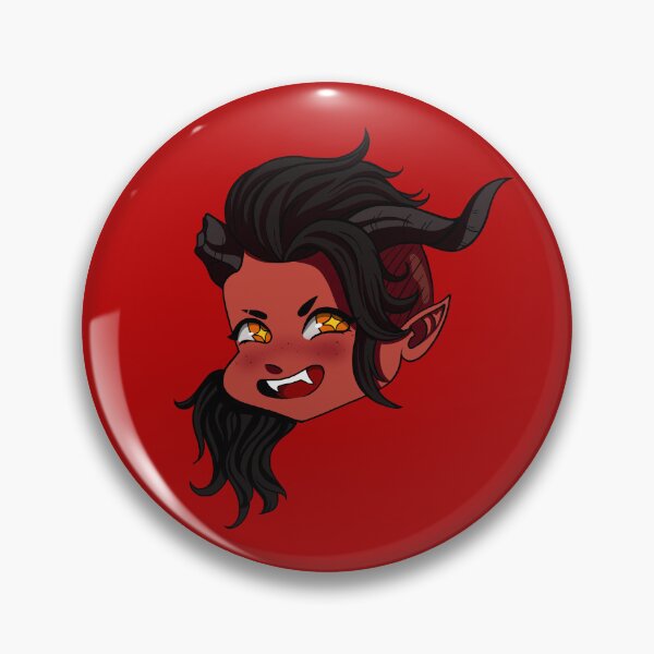Item preview, Chibi Karlach designed and sold by Lackidasacole.