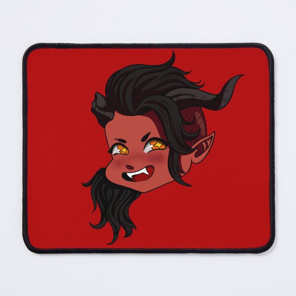 Item preview, Chibi Karlach designed and sold by Lackidasacole.
