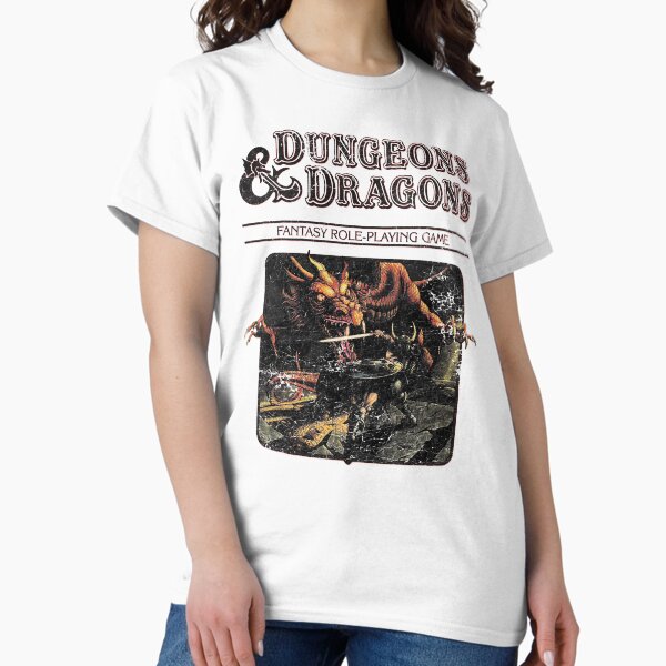 Item preview, Dungeons and Dragons Distressed  designed and sold by bantermugs.