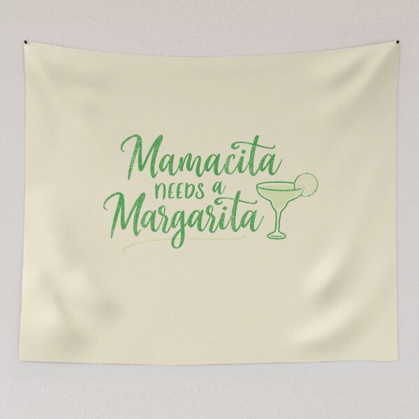 Item preview, Mamacita Needs A Margarita Tequila Lovers Funny Cinco de Mayo Best Tequila Gift Mexico Mexican  designed and sold by shoptshirtswag.