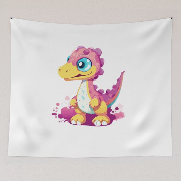 Item preview, Generous Euhelopus: Generous and Caring Dinosaur designed and sold by CozyCanvasCrew.
